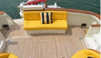 LYMAN MORSE Yacht EXCELLENCE -  Spacious Deck
